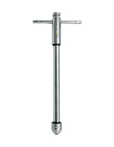 T-handle ratchet wrench M3-M8 long 245 mm