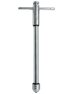T-handle ratchet wrench M5-M12 long 295 mm