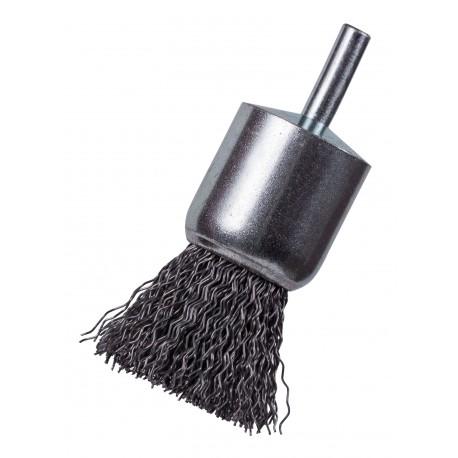 Brush: 28x6x30, Tech. descr.: corrugated steel 0.45 mm