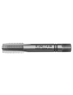 Sadový závitník UNC 5/16"-18 II 2B HSS DIN 352