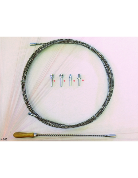 Brush: diameter 8x8, Tech. descr.: for disk-brushes