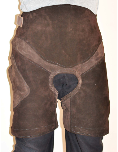 Kovářská zástěra - pasová