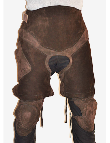 Kovářská zástěra - pasová