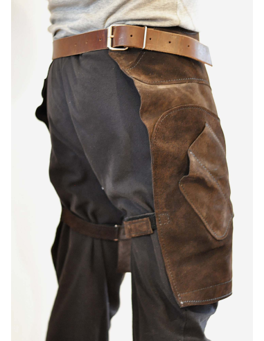 Kovářská zástěra - pasová