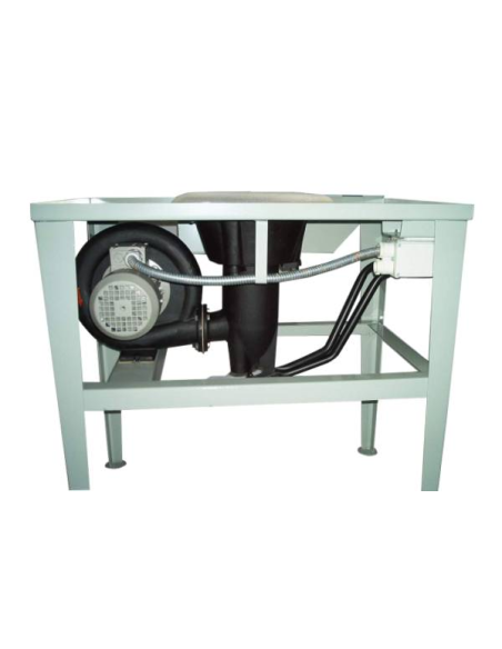 Kovářská výheň ESV Universal 1A,1C s motorem 230 nebo 400 V