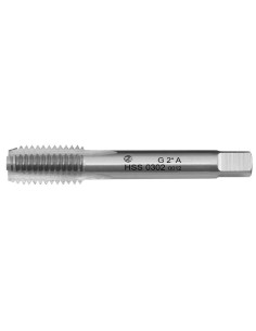 Sadový závitník G1/2" III A HSS DIN 5157