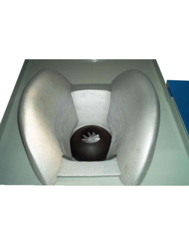 Kovářská výheň ESV SPECIAL s ochrannými klíny č.1,5 (motor 380V)