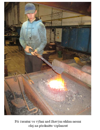 Základy uměleckého kovářství