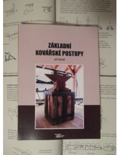 Základní kovářské postupy