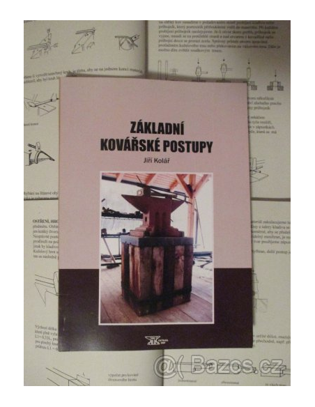 Základní kovářské postupy