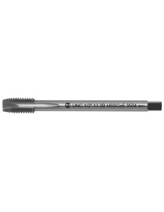 Machine tap UNC 1″-8 2B HSSCo5 DIN 376 B