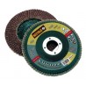 Grinder flap disc diam. 150 mm combined gr.40 for steel, diagonal 20 pcs per pack