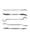 Thick gravers