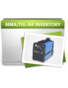 MMA/TIG INVERTORS