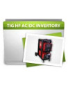TIG HF AC/DC INVERTORS