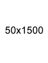 50x1500 mm